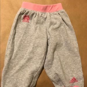 NOTRE DAME Fighting Irish Adidas sweats